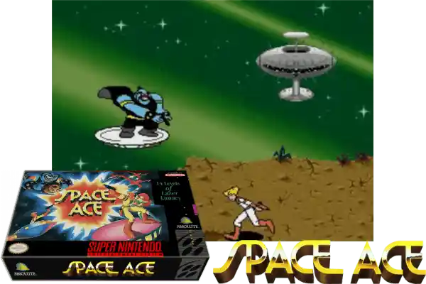 space ace